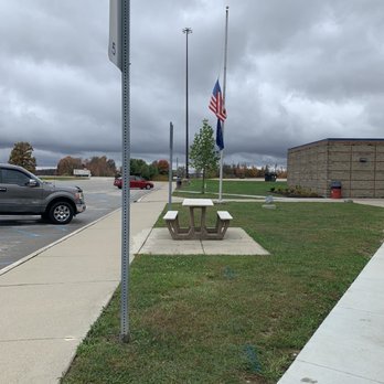 Rest Stop - Rest Stops Near Me - Batesville, Indiana