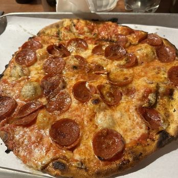 Modern Apizza - Pepperoni Pizza - Pizza Near Me - New Haven, Connecticut