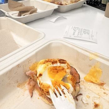 SCRAMBLE A BREAKFAST JOINT - SKY HARBOR - Updated October 2026