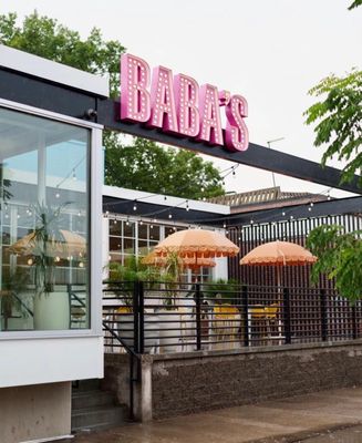 Baba's Hummus House & Mana'eesh Bakery by null