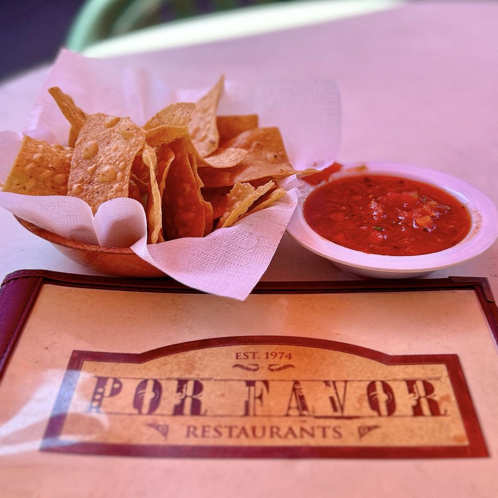 Por Favor Mexican Restaurant & Cantina