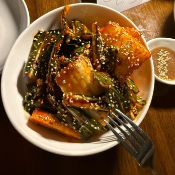 Choi's - Bok Choy Kimchi - Wine Bars Near Me - San Diego, California Choi's - Bok Choy Kimchi - Wine Bars Near Me - San Diego, California