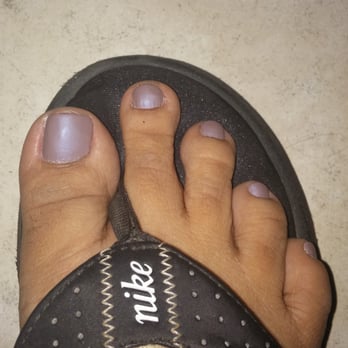 Spa-Cio - My Matte nail Polish ! - Nail Salons Near Me - Miami, Florida