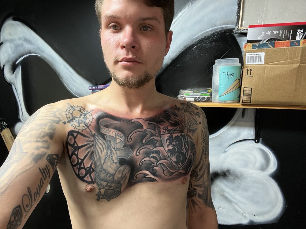 DREAM CHASER TATTOOS THE TRINITY Updated August 2024 27 Photos