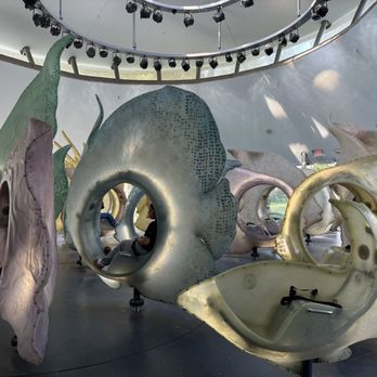 SeaGlass Carousel - Fun times - Carousels Near Me - New York, New York