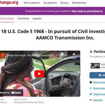 AAMCO Transmissions & Total Car Care - AAMCO will cheat you - Auto Repair Near Me - Cicero, Illinois AAMCO Transmissions & Total Car Care - AAMCO will cheat you - Auto Repair Near Me - Cicero, Illinois