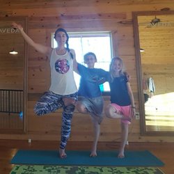 Empowered Lotus Yoga - We offer kids classes!