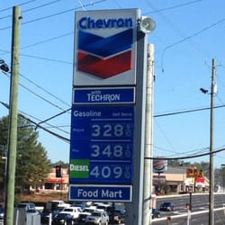Stone Mountain Chevron