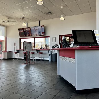 Discount Tire - First and second counters and front lobby - Tires Near Me - Henderson, Nevada