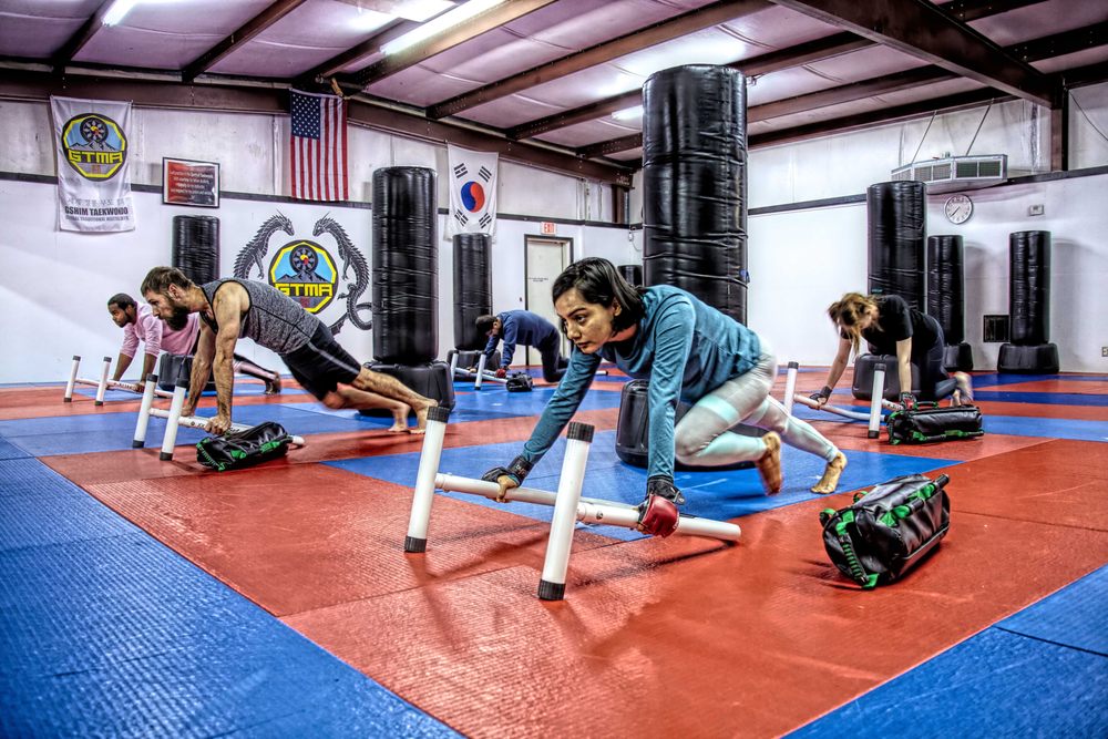 GTMA FORNEY FAMILY SELF DEFENSE Updated September 2024 22 Mustang