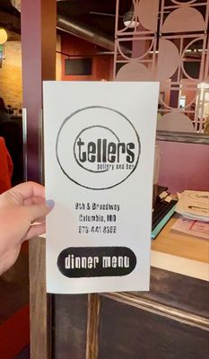 Tellers Gallery & Bar by null
