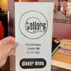 Teller's