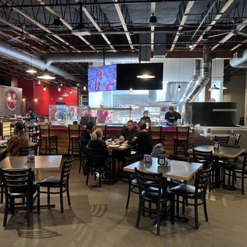 Cascadia Pizza Restaurant & Brewery - people eating - Pizza Near Me - Bellevue, Washington Cascadia Pizza Restaurant & Brewery - people eating - Pizza Near Me - Bellevue, Washington