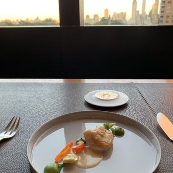 Per Se - Divine fish - French Near Me - New York, New York