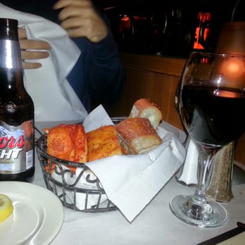 Cafe Baci - Cheesy bread basket - Italian Near Me - Westbury, New York Cafe Baci - Cheesy bread basket - Italian Near Me - Westbury, New York