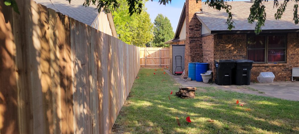 Blackwell Fencing - veterans service organization in Oklahoma City, OK