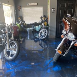 Hooligan Motorcycles - The Blues Brothers!!!