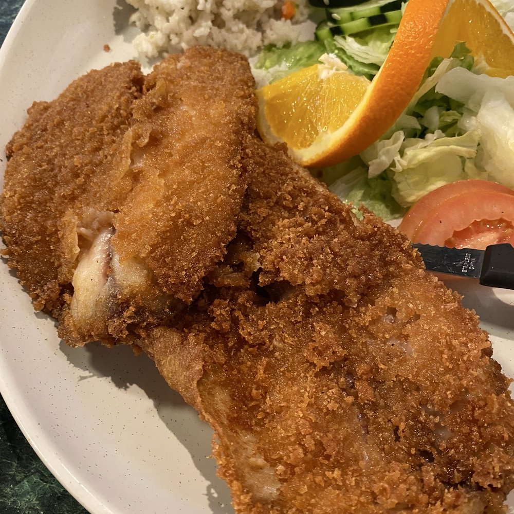 El Camaron RWC - Filete Pezcado Empanizado - Mexican Near Me - Redwood City, California