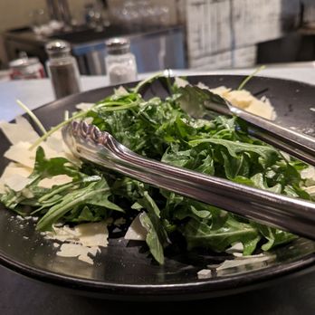 Brooksy's Brick Oven & Bar - Arugula salad - Pizza Near Me - Andover, Massachusetts
