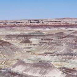 Little Painted Desert County Park - View