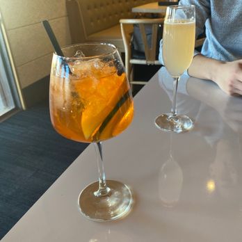 Ocotillo - Spanish Gin and Tonic - New American Near Me - Phoenix, Arizona