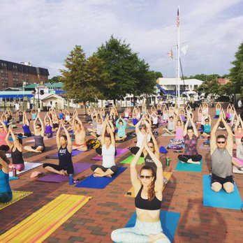 Annapolis Power Yoga - Our outdoor classes are amazing! - Yoga Near Me - Annapolis, Maryland Annapolis Power Yoga - Our outdoor classes are amazing! - Yoga Near Me - Annapolis, Maryland