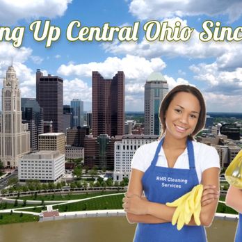 RHR Cleaning Services - Cleaning up Central Ohio Since 1999 - Home Cleaning Near Me - Columbus, Ohio RHR Cleaning Services - Cleaning up Central Ohio Since 1999 - Home Cleaning Near Me - Columbus, Ohio