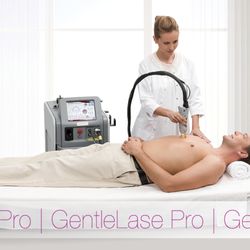 South Lake Women's Healthcare - GentleMax Pro for Laser Hair Removal