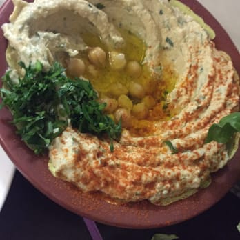 Al Masar - Beirut hummus - Lebanese Near Me - London, XGL