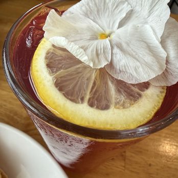 Cafe Topes - Hibiscus lemonade - Coffee & Tea Near Me - Carlsbad, California