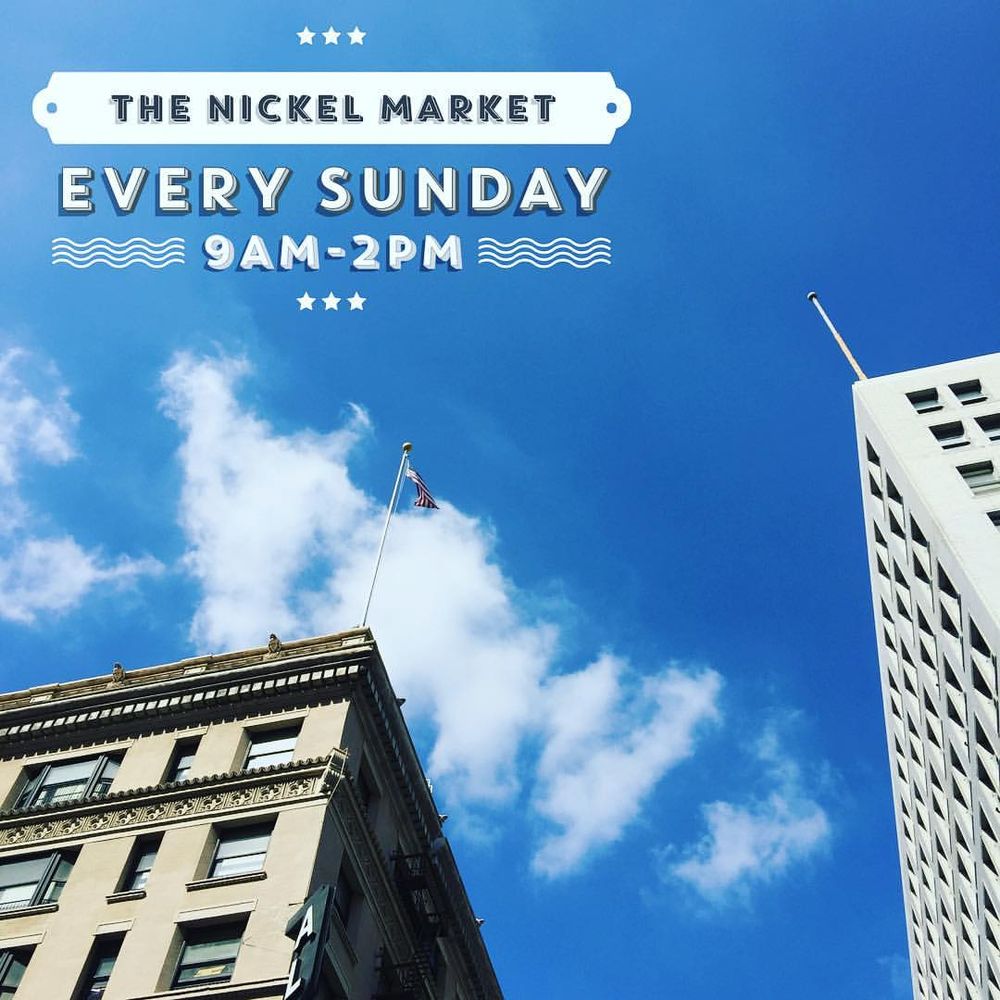 The Nickel Market