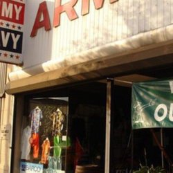 Army Navy Store Direct Brother - Storefront