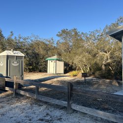 Catfish Creek Preserve State Park - Restroom