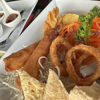Tida Thai - Tida Sampler - Thai Near Me - Newport News, Virginia Tida Thai - Tida Sampler - Thai Near Me - Newport News, Virginia