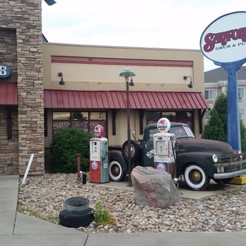 Sanford's Grub & Pub - Burgers Near Me - Dickinson, North Dakota Sanford's Grub & Pub - Burgers Near Me - Dickinson, North Dakota
