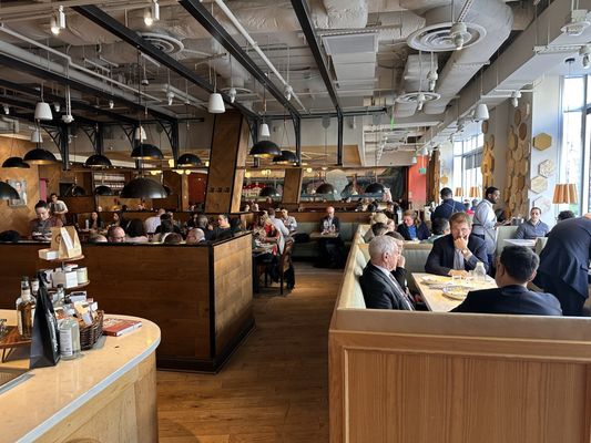 Founding Farmers & Distillers by null
