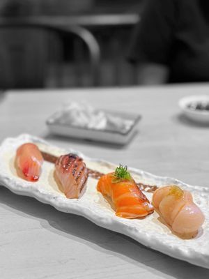 Shoshin Sushi by null