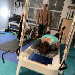 Modern Body Pilates