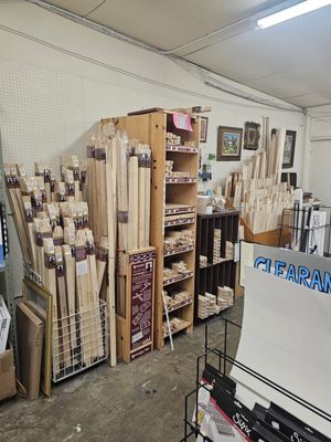 Carter Sexton Artists Materials by null