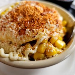The Taco Factory - Elote
