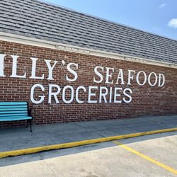 Billy's Seafood