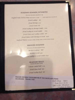 The Common's Lunch by null