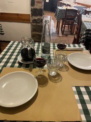 Osteria del Gallo by null