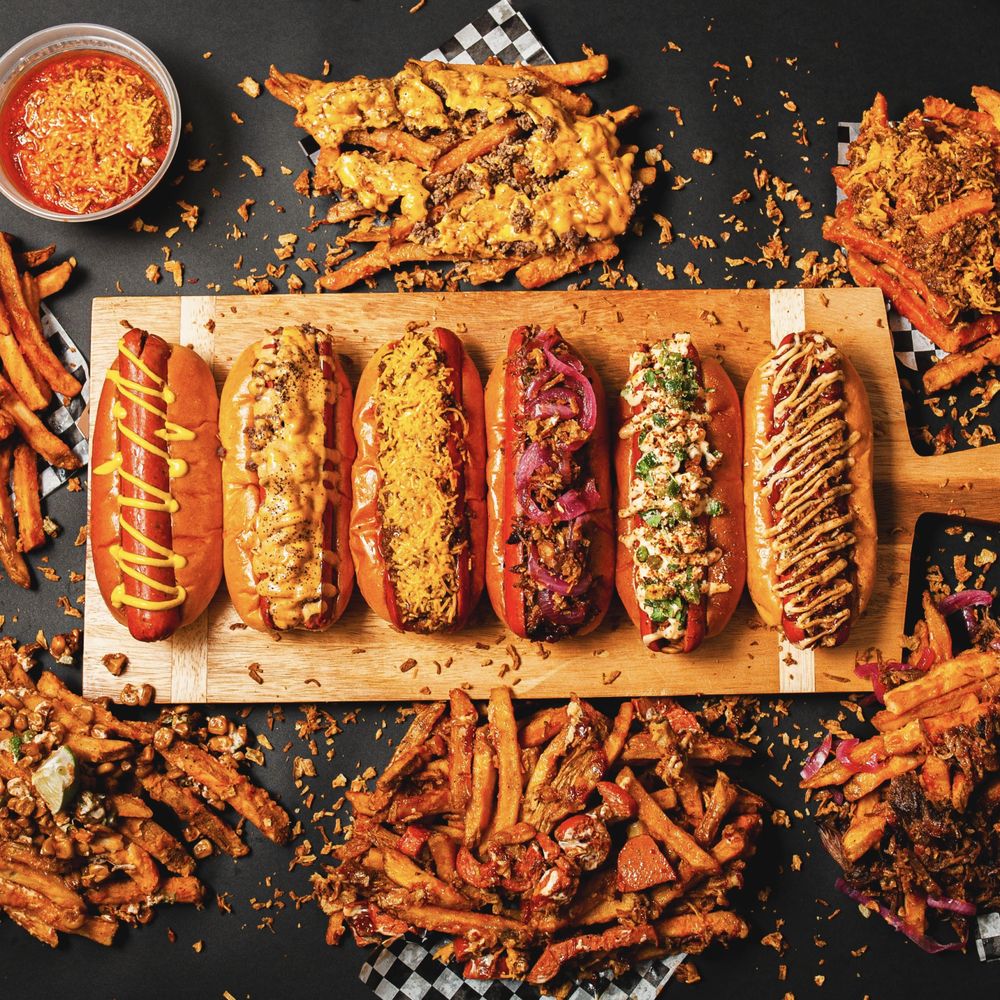 TOP 10 BEST Burger Food Truck near The Heights, Houston, TX - Updated 2026  - Yelp