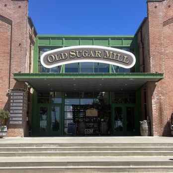 Old Sugar Mill - Entrance - Wineries Near Me - Clarksburg, California Old Sugar Mill - Entrance - Wineries Near Me - Clarksburg, California
