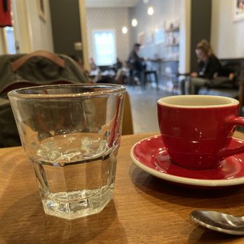 Deeper Roots Coffee - Espresso - Coffee & Tea Near Me - Cincinnati, Ohio