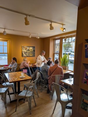 Lenox Coffee by null