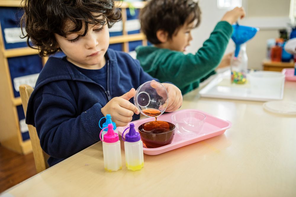 Culver City Montessori Preschool - childcare center in Culver City, CA