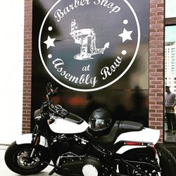 The Barber Shop at Assembly Row
