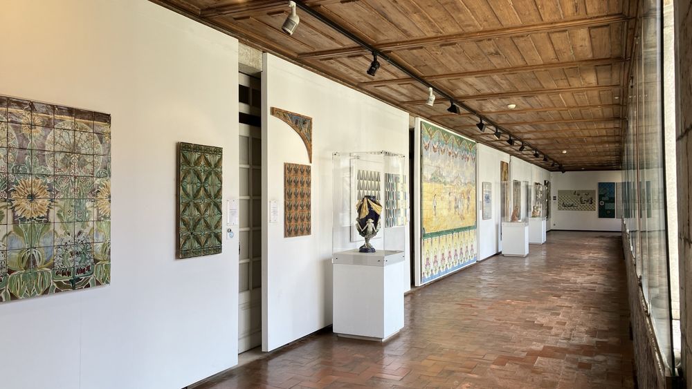 Museu Nacional do Azulejo